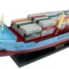 Maersk Ferrol Model Container Ship - GN - Image 12