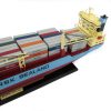 Maersk Ferrol Model Container Ship - GN - Image 11
