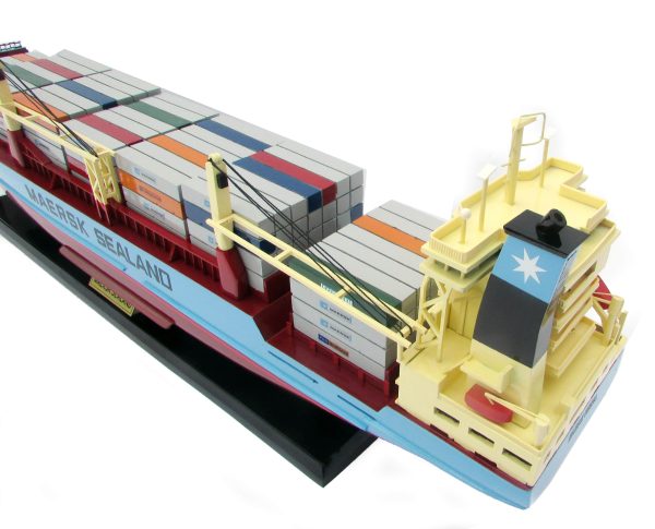 Maersk Ferrol Model Container Ship - GN - Image 9