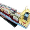 Maersk Ferrol Model Container Ship - GN - Image 9