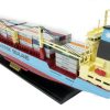Maersk Ferrol Model Container Ship - GN - Image 8