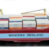 Maersk Ferrol Model Container Ship - GN - Image 6