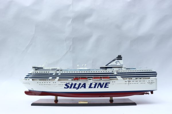Silja Symphony Cruise Ferry Model - GN - Image 2