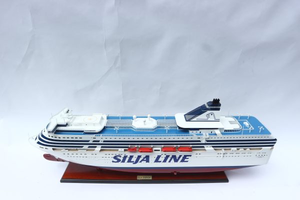 Silja Symphony Cruise Ferry Model - GN - Image 3