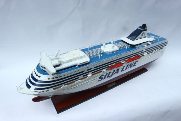 Silja Symphony Cruise Ferry Model - GN - Image 4