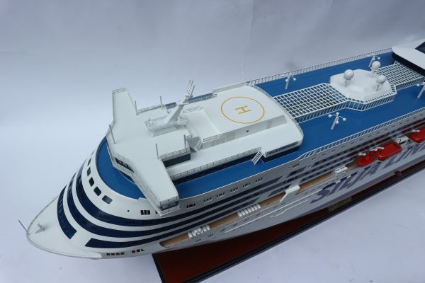 Silja Symphony Cruise Ferry Model - GN - Image 5