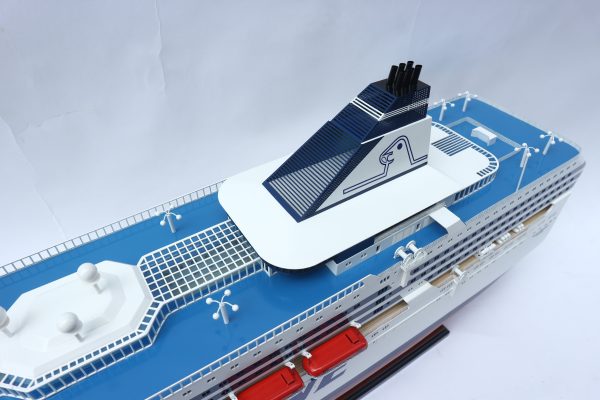 Silja Symphony Cruise Ferry Model - GN - Image 6