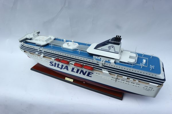 Silja Symphony Cruise Ferry Model - GN - Image 7