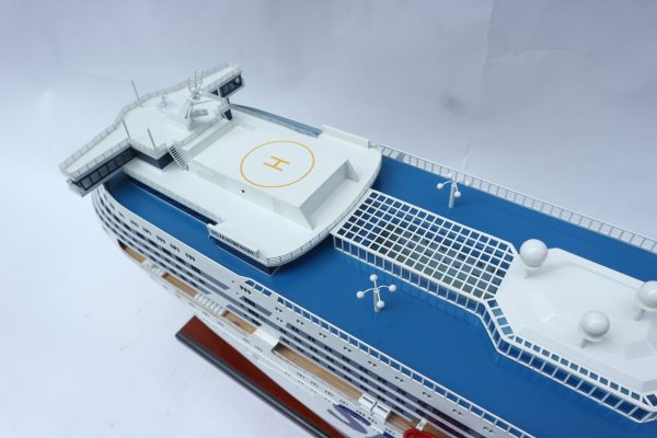 Silja Symphony Cruise Ferry Model - GN - Image 9