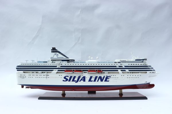 Silja Symphony Cruise Ferry Model - GN - Image 10