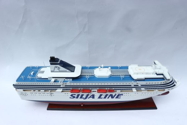 Silja Symphony Cruise Ferry Model - GN - Image 11