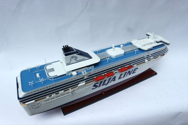 Silja Symphony Cruise Ferry Model - GN - Image 12