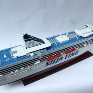 Silja Symphony Cruise Ferry Model - GN