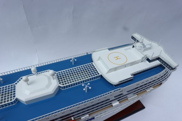 Silja Symphony Cruise Ferry Model - GN - Image 14