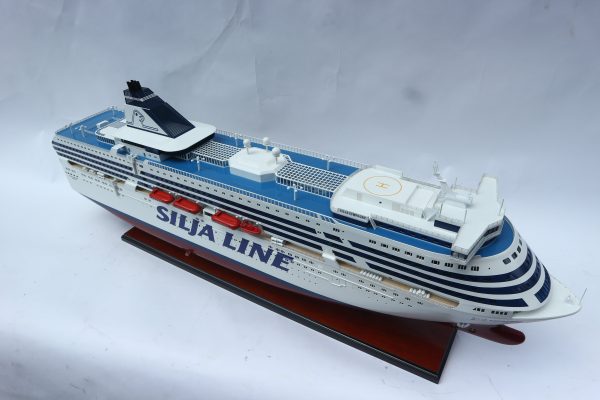 Silja Symphony Cruise Ferry Model - GN - Image 15