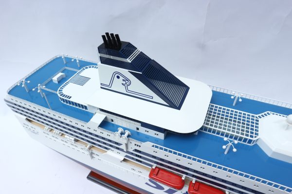 Silja Symphony Cruise Ferry Model - GN - Image 17
