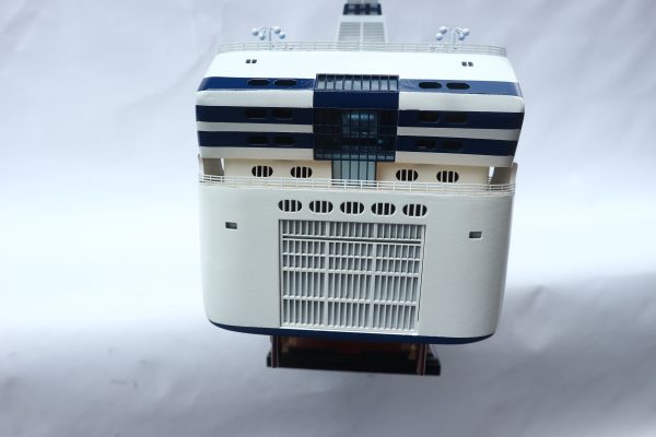 Silja Symphony Cruise Ferry Model - GN - Image 19