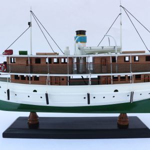 SS Savonlinna Ship Model - GN
