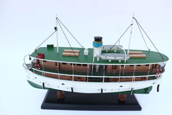 SS Savonlinna Ship Model - GN - Image 3