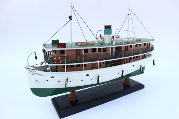SS Savonlinna Ship Model - GN - Image 4
