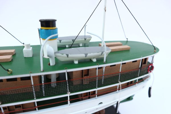SS Savonlinna Ship Model - GN - Image 6