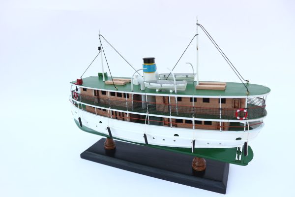 SS Savonlinna Ship Model - GN - Image 7