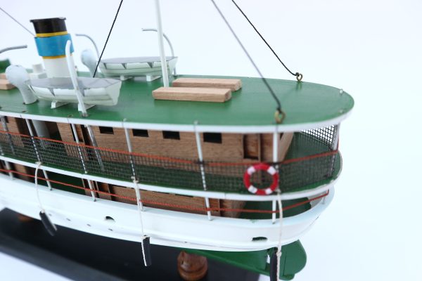 SS Savonlinna Ship Model - GN - Image 8