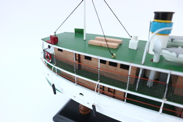 SS Savonlinna Ship Model - GN - Image 9