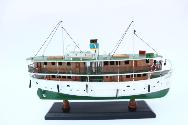 SS Savonlinna Ship Model - GN - Image 10