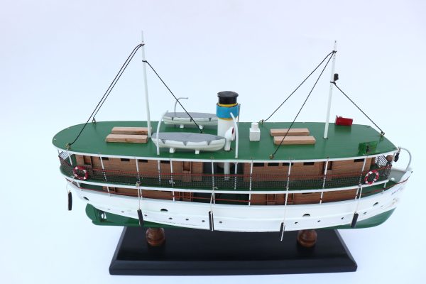 SS Savonlinna Ship Model - GN - Image 11