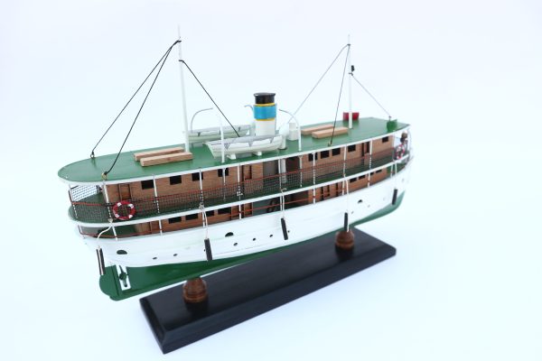 SS Savonlinna Ship Model - GN - Image 12