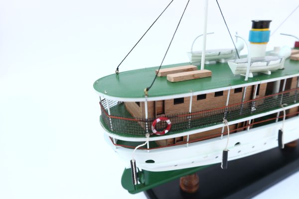 SS Savonlinna Ship Model - GN - Image 13