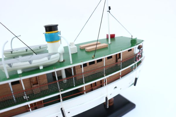 SS Savonlinna Ship Model - GN - Image 14