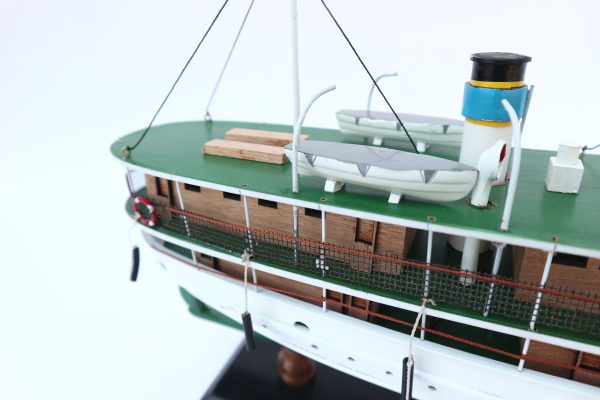 SS Savonlinna Ship Model - GN - Image 17