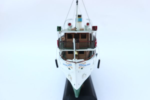 SS Savonlinna Ship Model - GN - Image 18