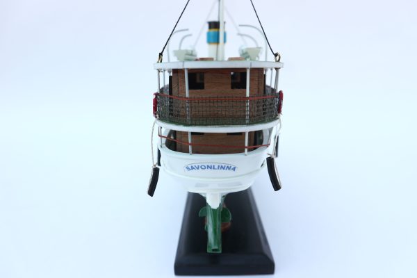 SS Savonlinna Ship Model - GN - Image 19