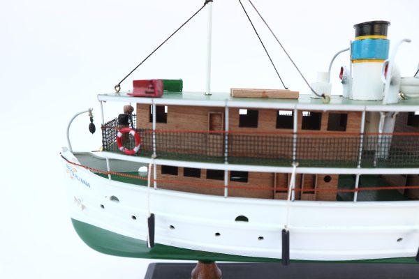 SS Savonlinna Ship Model - GN - Image 20