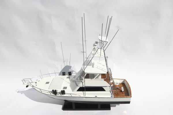 Viking 47 Model Ship - GN - Image 25