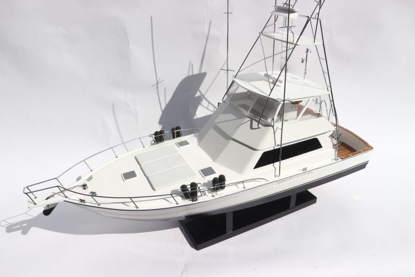 Viking 47 Model Ship - GN - Image 24