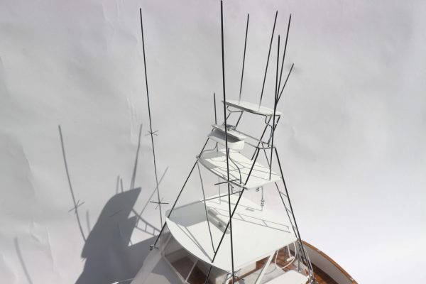 Viking 47 Model Ship - GN - Image 21