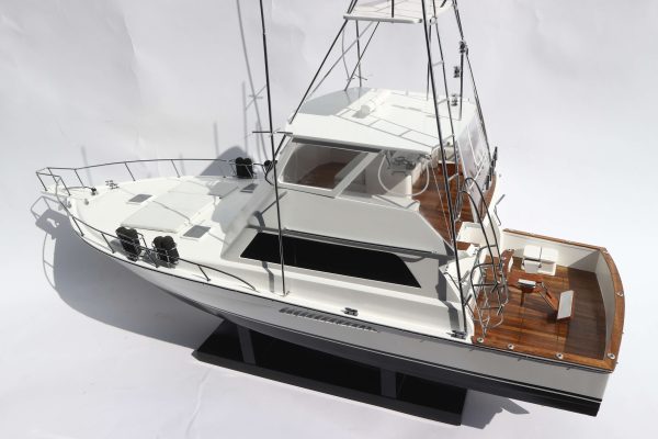 Viking 47 Model Ship - GN - Image 20