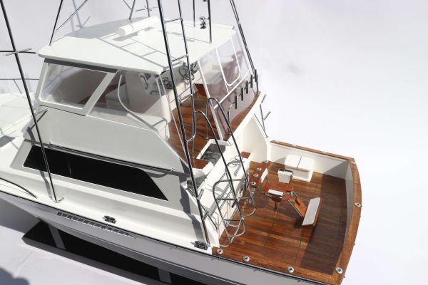 Viking 47 Model Ship - GN - Image 19