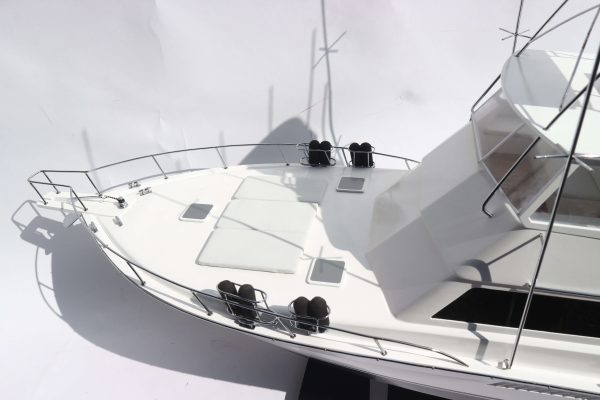 Viking 47 Model Ship - GN - Image 18