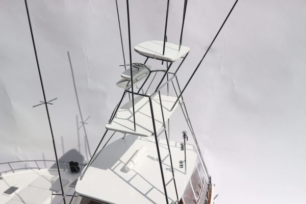 Viking 47 Model Ship - GN - Image 17
