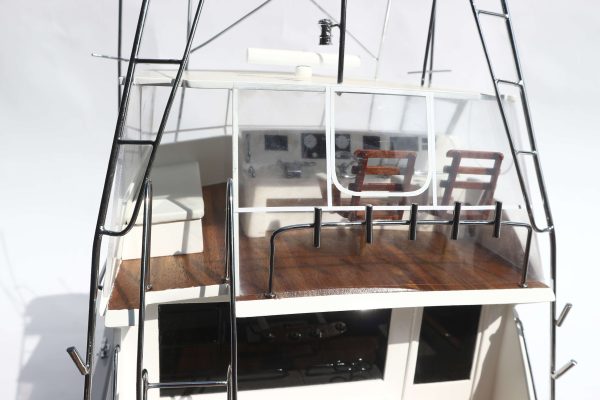 Viking 47 Model Ship - GN - Image 16