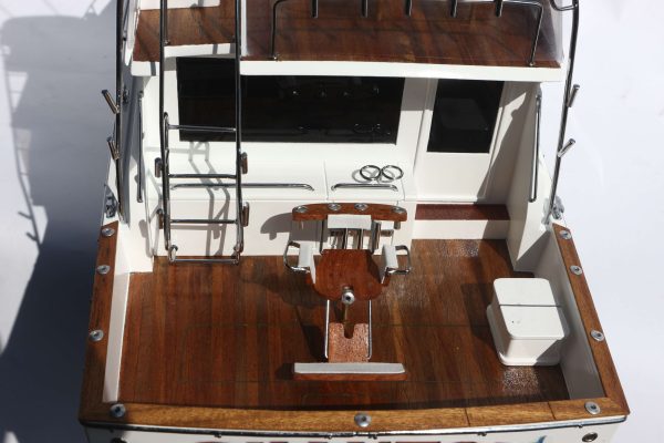 Viking 47 Model Ship - GN - Image 15