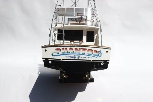 Viking 47 Model Ship - GN - Image 14