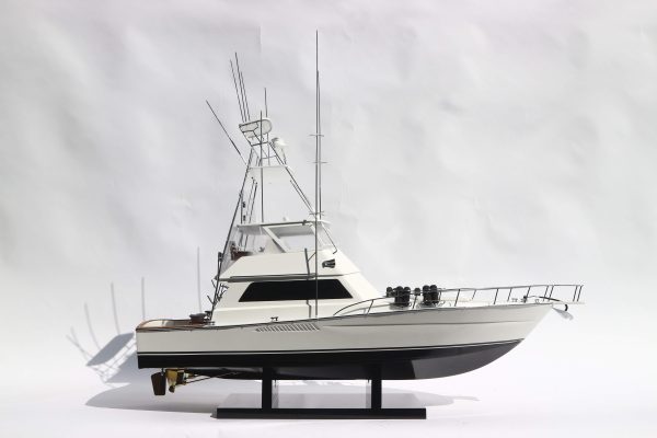 Viking 47 Model Ship - GN - Image 13