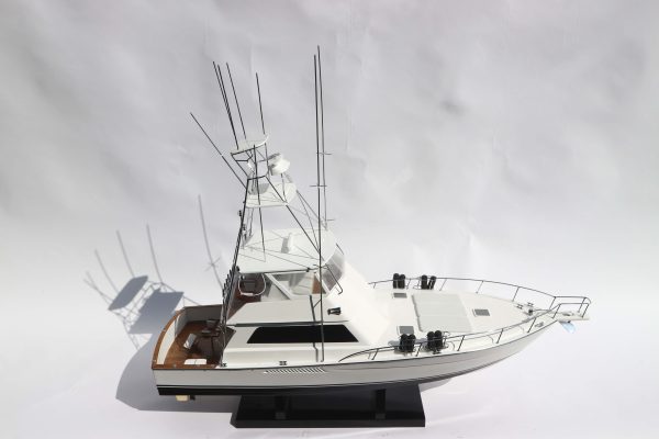 Viking 47 Model Ship - GN - Image 12