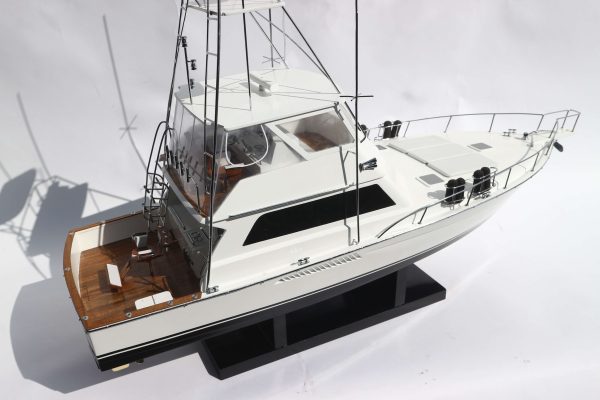 Viking 47 Model Ship - GN - Image 11